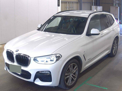 2018 BMW X3