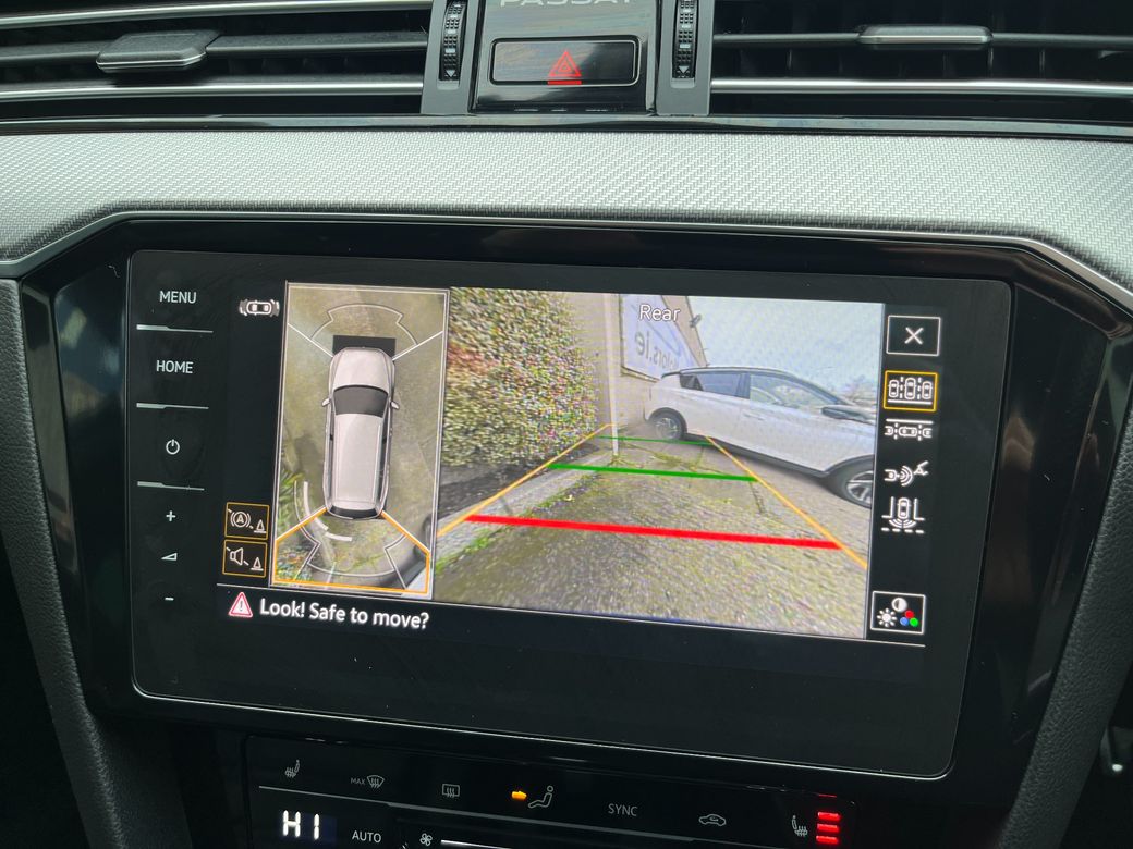 2021 Volkswagen Passat