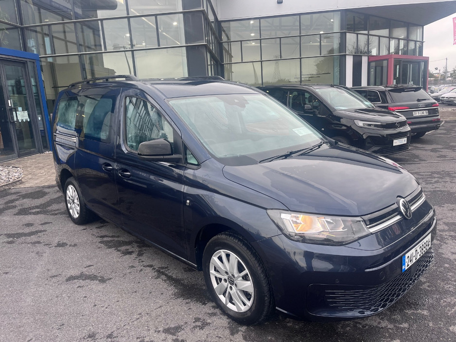 2024 Volkswagen Caddy