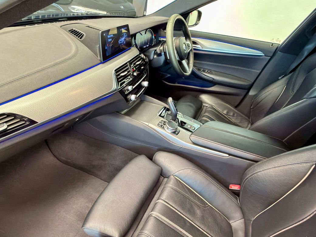 2018 BMW 5 Series