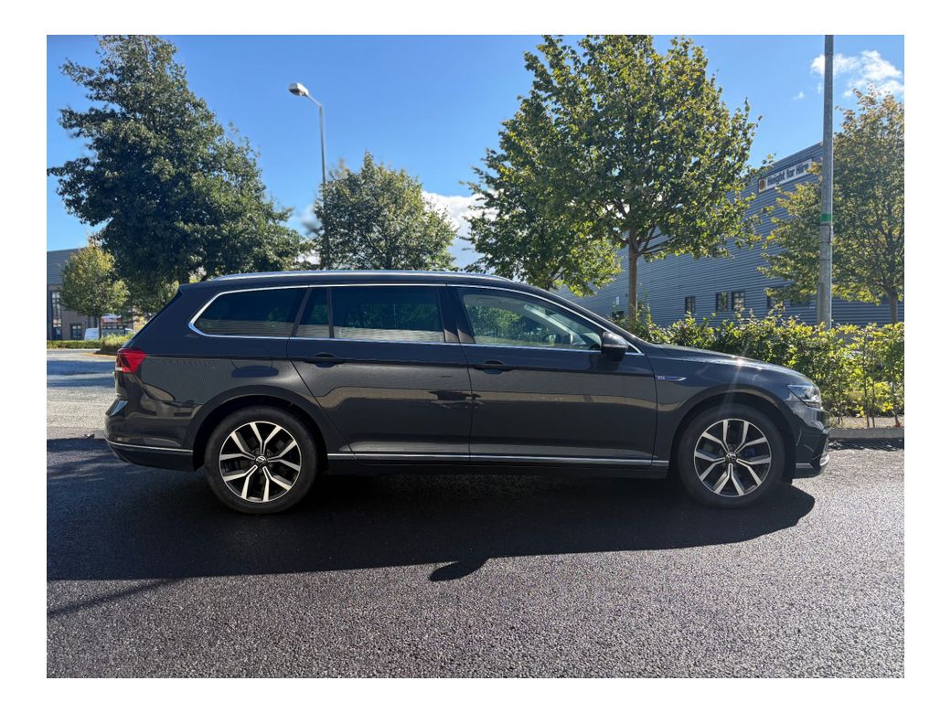 2021 Volkswagen Passat