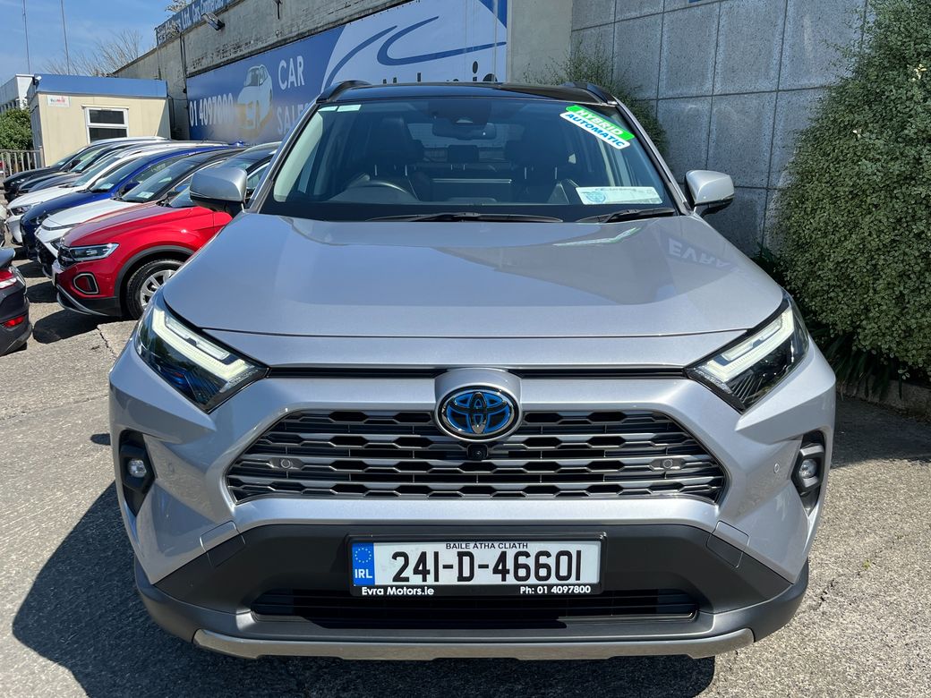 2024 Toyota Rav4