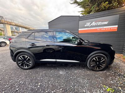 2020 Peugeot 2008