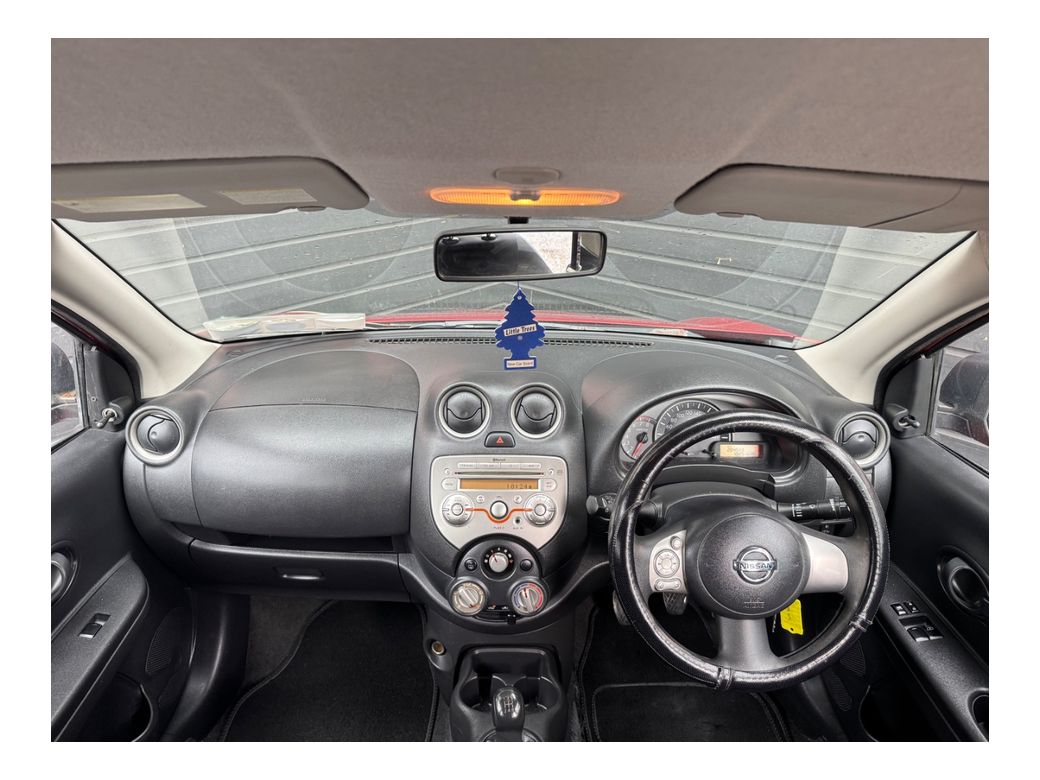2011 Nissan Micra
