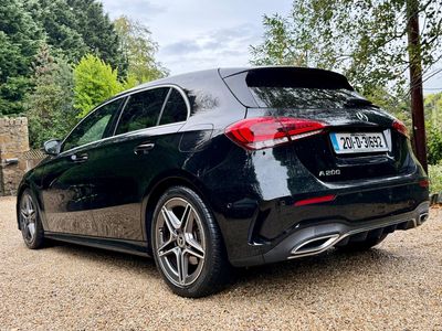 2020 Mercedes-Benz A Class