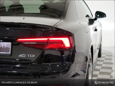 2019 Audi A5
