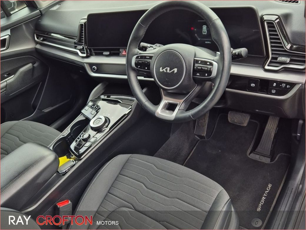 2022 Kia Sportage