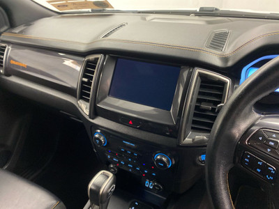2022 Ford Ranger