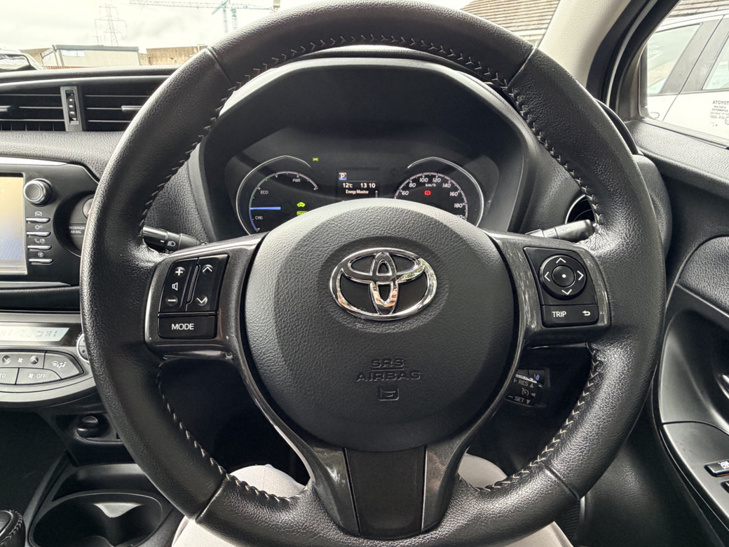 2020 Toyota Yaris