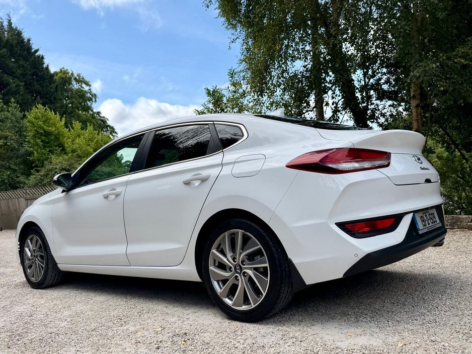 2019 Hyundai i30