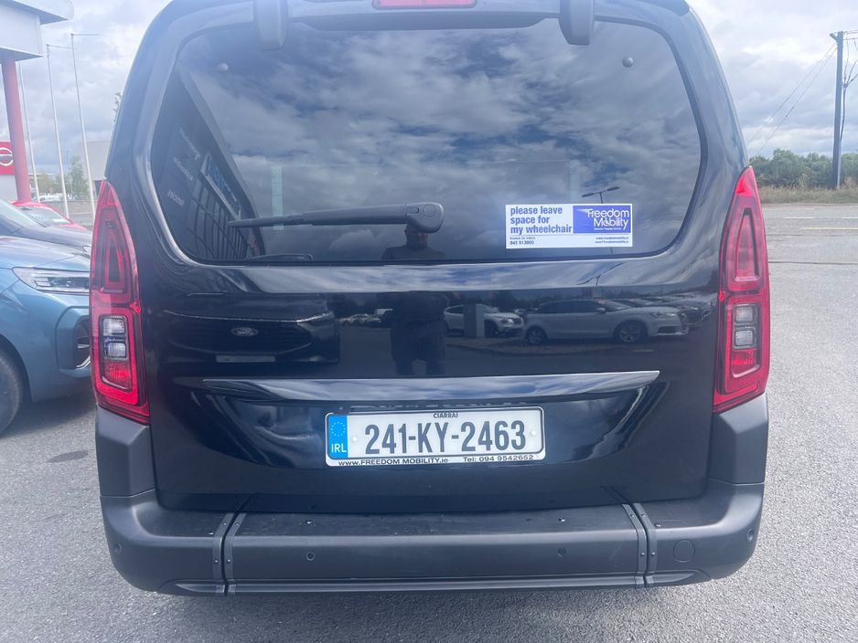 2024 Citroen Berlingo
