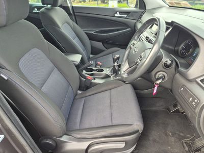 2018 Hyundai Tucson