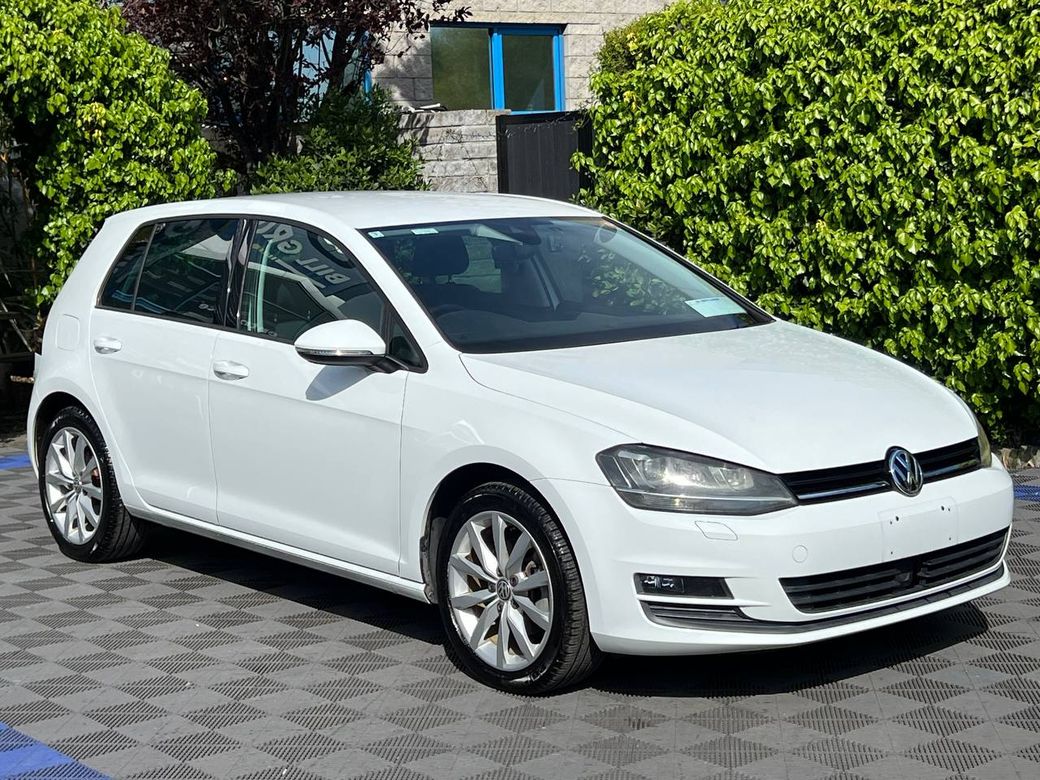 2017 Volkswagen Golf