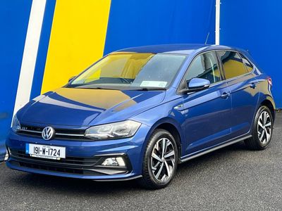 2019 Volkswagen Polo