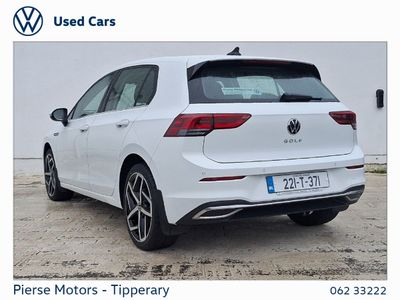 2022 Volkswagen Golf