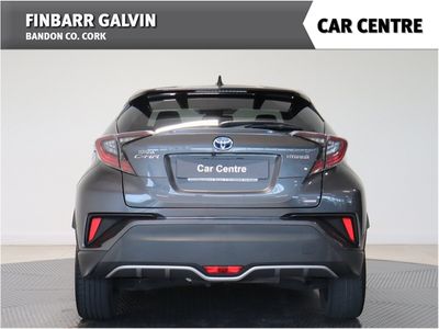 2019 Toyota C-HR