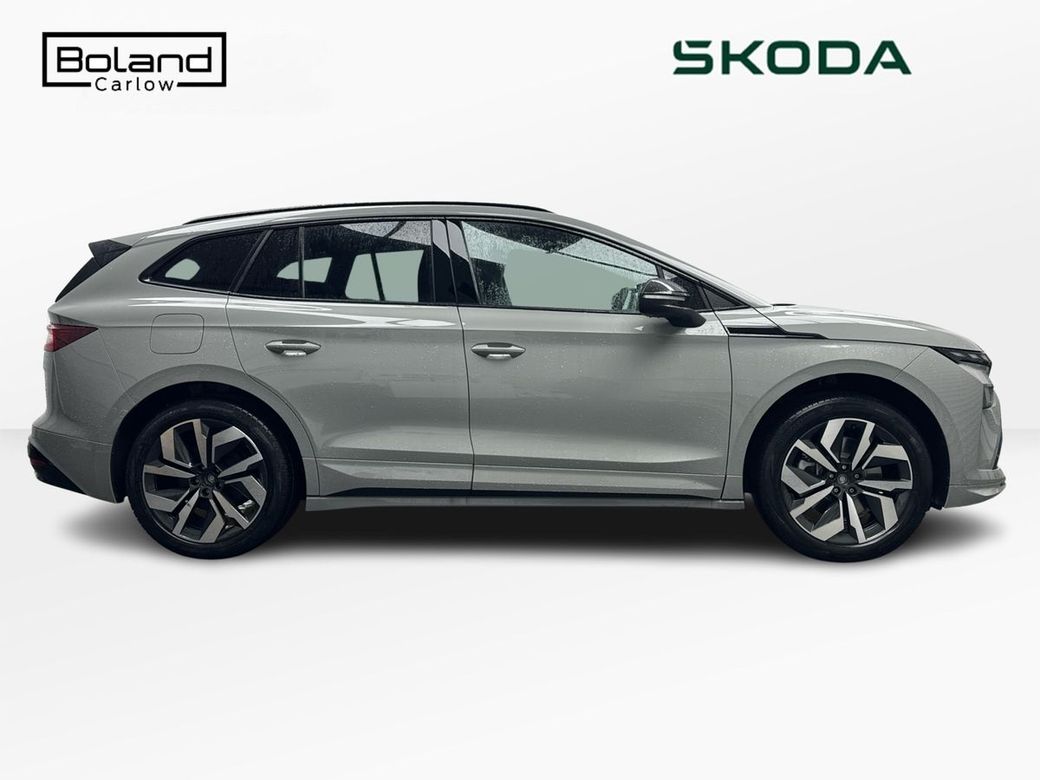 2025 Skoda Enyaq