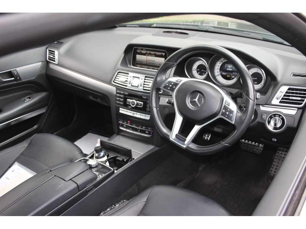 2015 Mercedes-Benz E Class