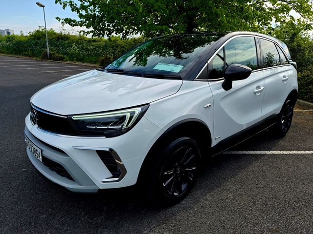 2023 Opel Crossland X
