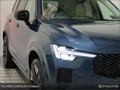 2025 Volvo XC90