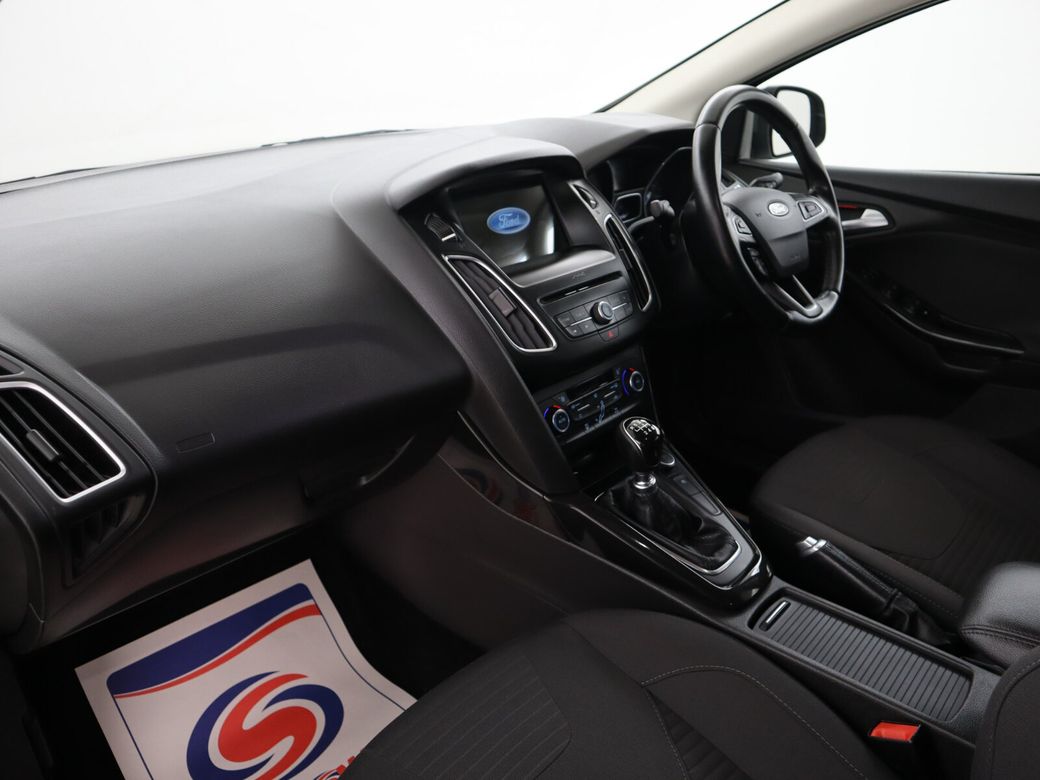 2018 Ford Focus