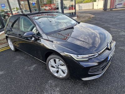 2025 Volkswagen Golf