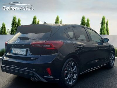 2024 Ford Focus
