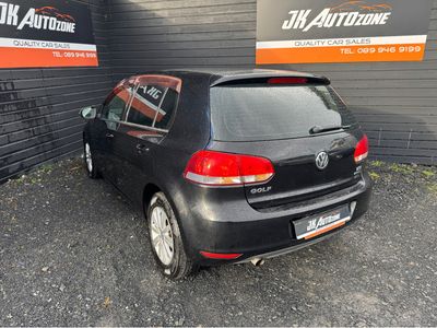 2012 Volkswagen Golf