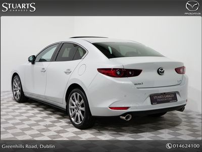 2026 Mazda Mazda3