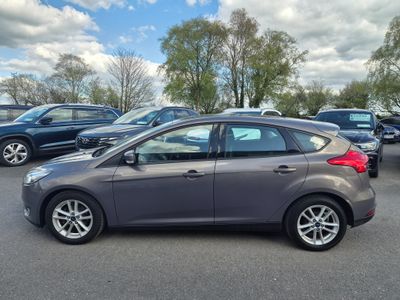2016 Ford Focus
