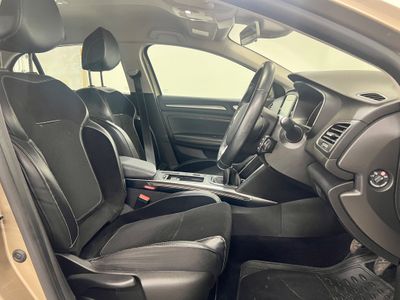 2018 Renault Megane