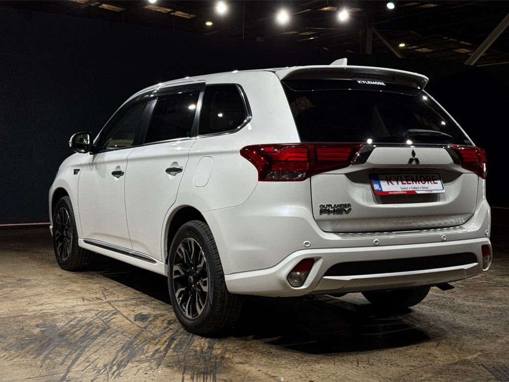 2018 Mitsubishi Outlander