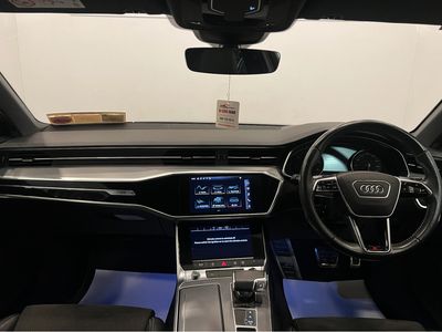 2021 Audi A6