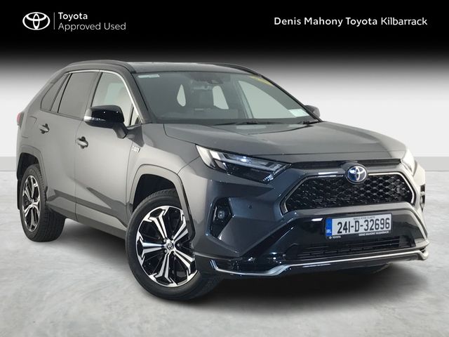 vehicle for sale from Denis Mahony Toyota Kilbarrack