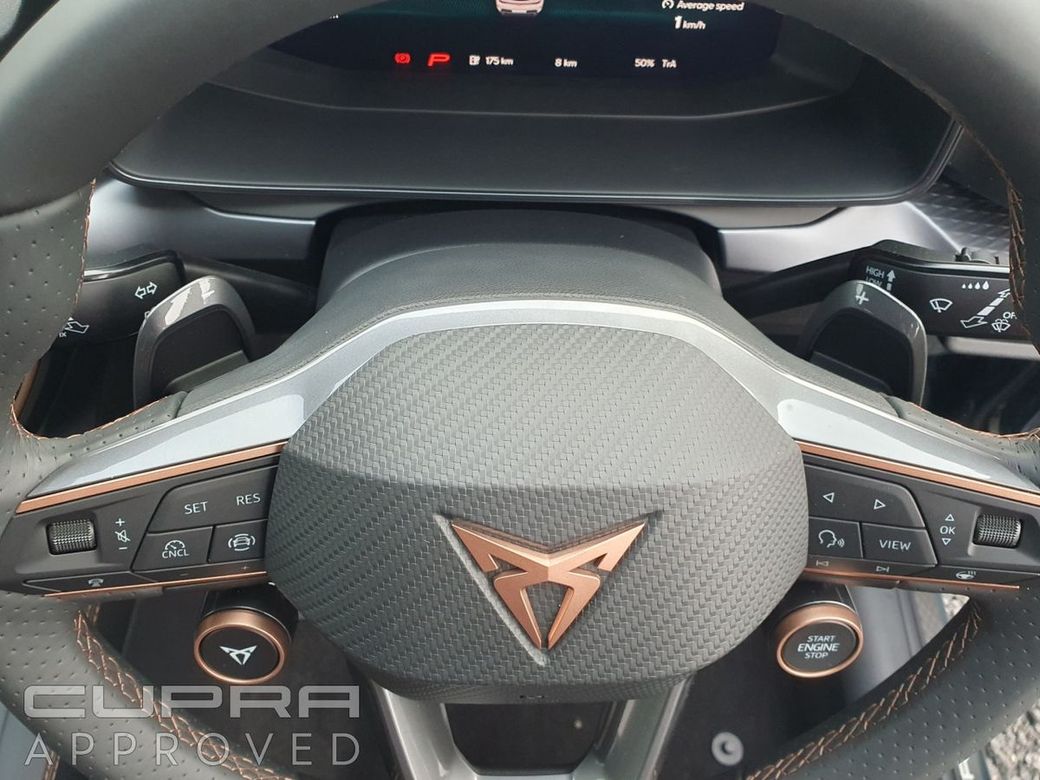 2026 Cupra Formentor