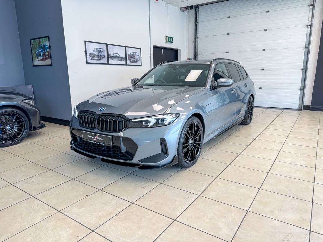 2023 BMW 3 Series