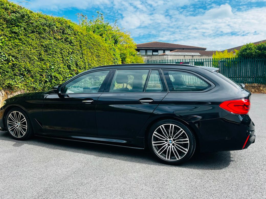2019 BMW 5 Series