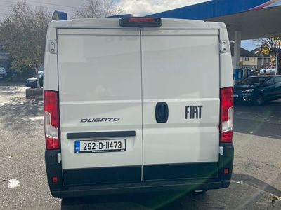 2025 Fiat Ducato