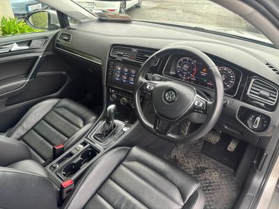 2020 Volkswagen Golf