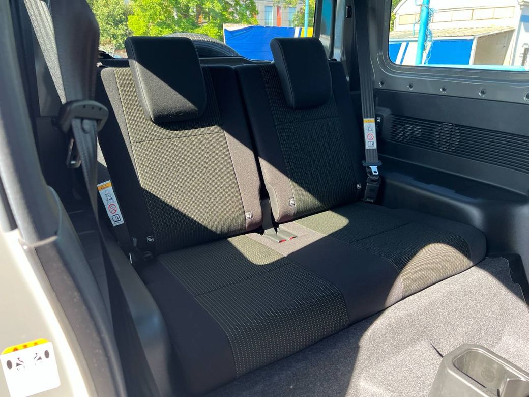 2024 Suzuki Jimny
