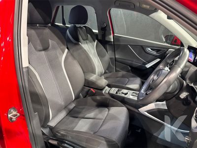 2017 Audi Q2