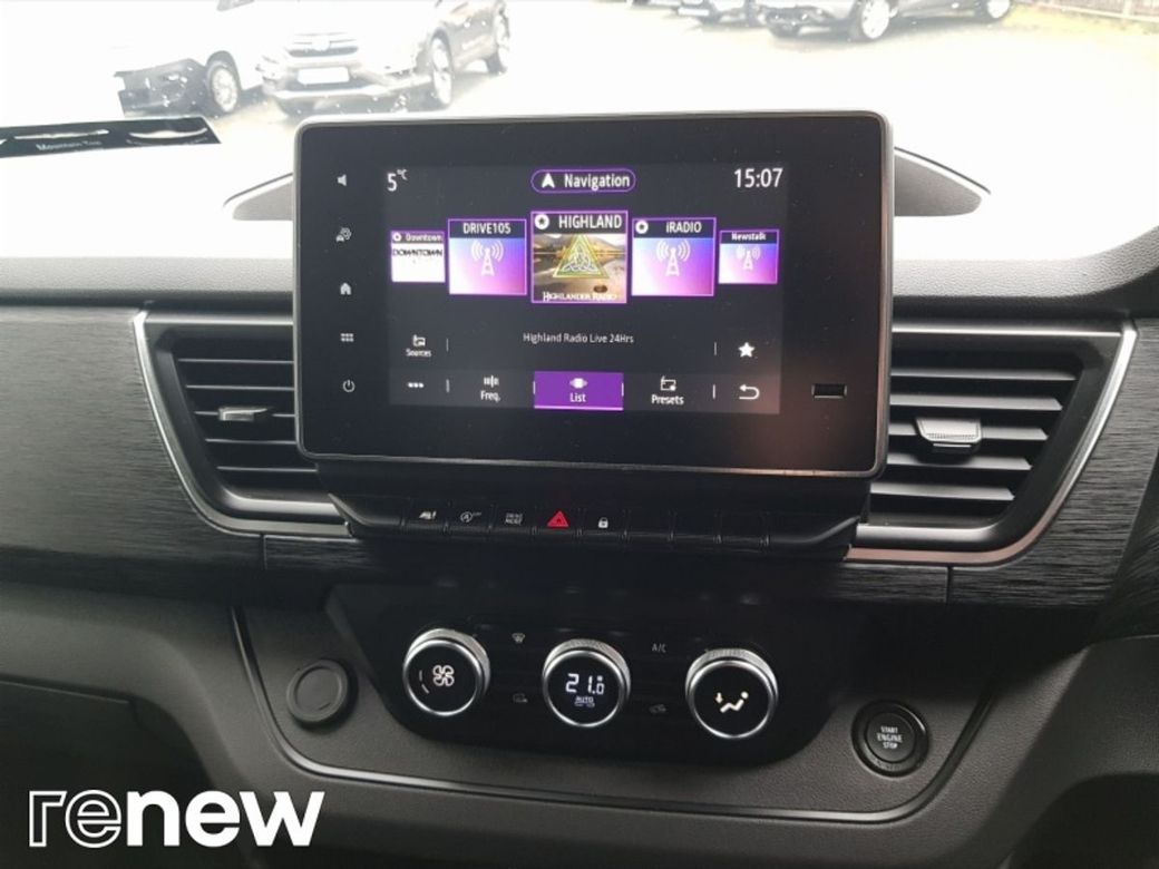2024 Renault Trafic