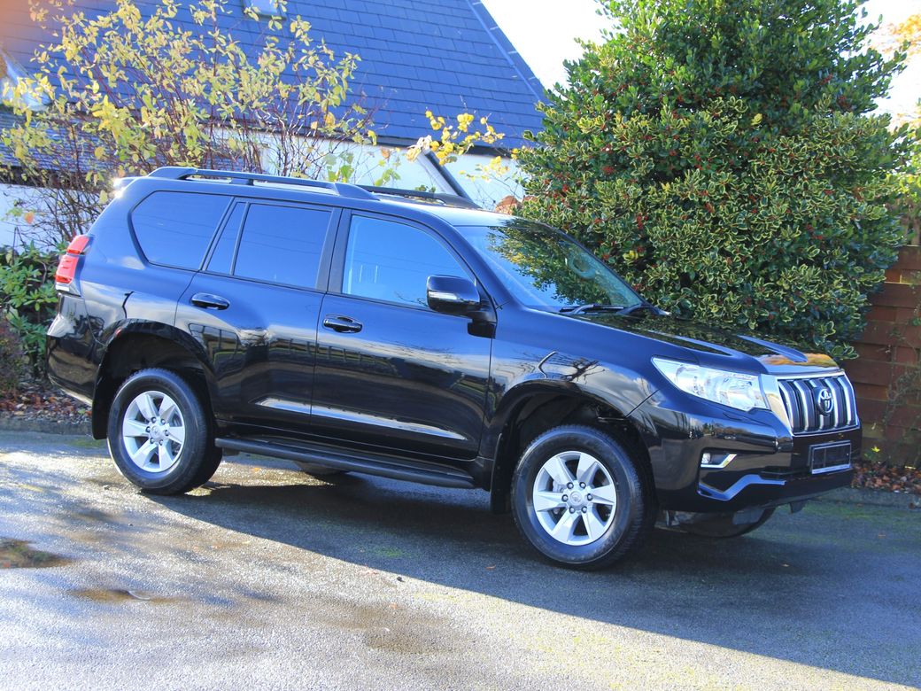 2021 Toyota Landcruiser