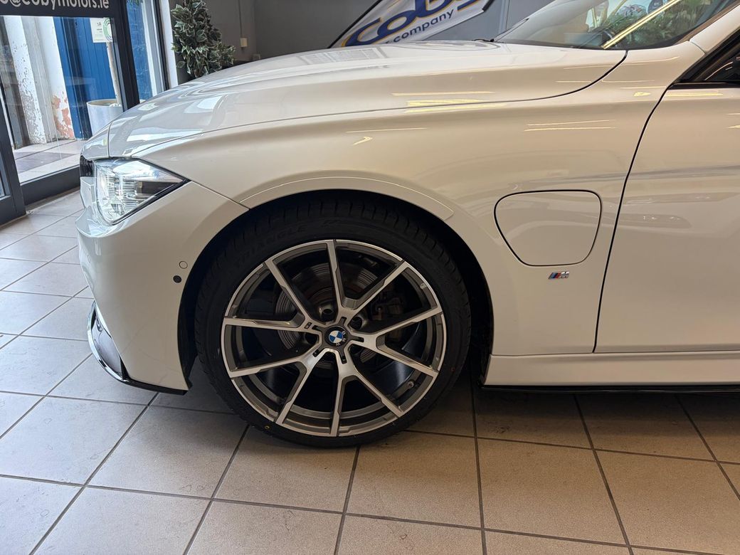 2018 BMW 330