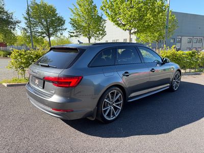 2016 Audi A4