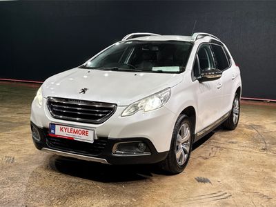 2016 Peugeot 2008
