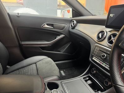 2016 Mercedes-Benz CLA Class
