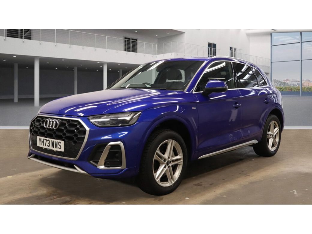 2023 Audi Q5