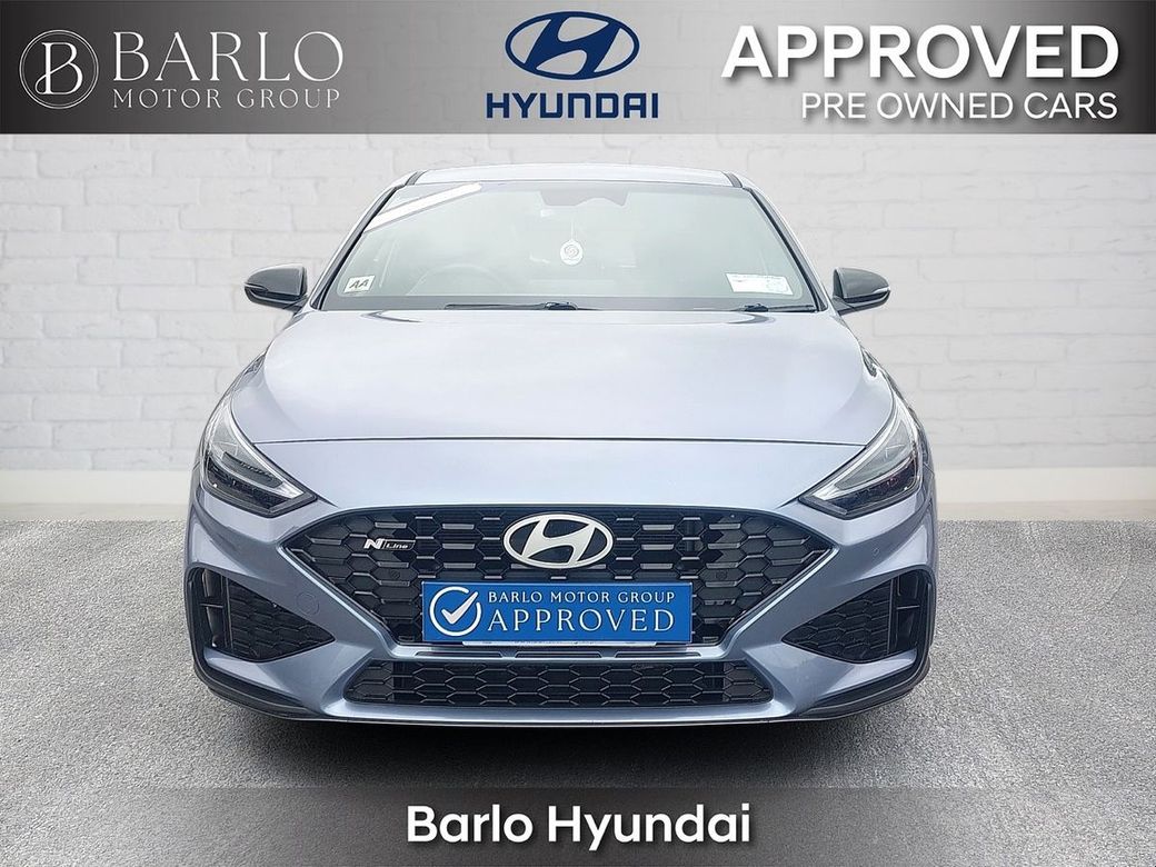 2025 Hyundai i30
