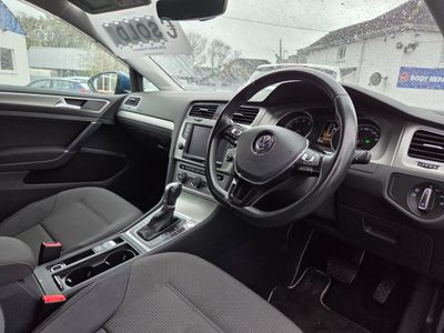 2017 Volkswagen Golf